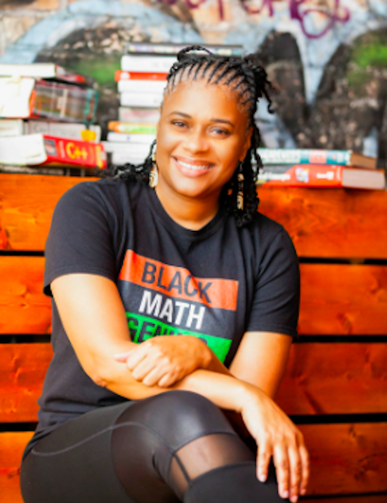 Assata Moore, Founder & CEO of Moore Math Geniuses: Black Math Genius