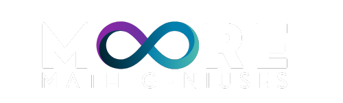 Moore Math Geniuses Logo